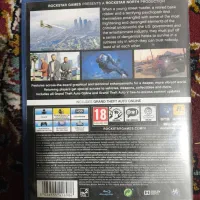 بازی GTA v برای ps4|کنسول، بازی ویدئویی و آنلاین|مشهد, شهرک ابوذر|دیوار