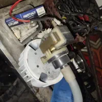 موتور کولر گازی ایتالیایی|کولر گازی و فنکوئل|اردبیل, |دیوار