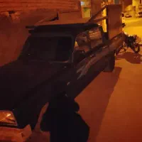 وانت مزدا دو کابین