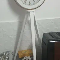 ساعت ایستاده