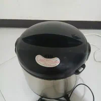 پلوپز برقی ۶ نفره|اجاق گاز و لوازم برقی پخت‌وپز|شیراز, فرگاز|دیوار