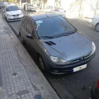 پژو ۲۰۶ تیپ ۵ مدل ۱۳۹۲|خودرو سواری و وانت|تهران, جوادیه تهرانپارس|دیوار
