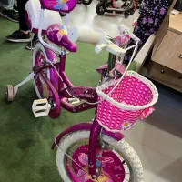 دوچرخه وارداتی سایز ۱۶ در حد اک|دوچرخه، اسکیت، اسکوتر|گرگان, |دیوار