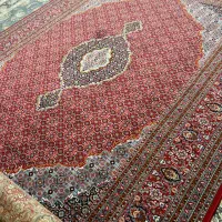 فرش ۱۲ متری تمیز در حد نو|فرش|کوهدشت, |دیوار