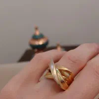 انگشتر طلا مجلسی|جواهرات|کرج, مصباح|دیوار