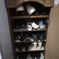 جاکفشی کاملا نو|جاکفشی، کمد، دراور|فردیس, شهرک ارم|دیوار