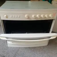 فروش اجاق گاز 5 شعله تکنو گاز|اجاق گاز و لوازم برقی پختوپز|تهران, پرستار|دیوار