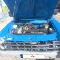 نیسان ابی مدل ۹۸|خودرو سواری و وانت|نهاوند, |دیوار