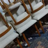 ناهارخوری نوبل ۸ نفره