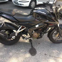 NS200مشکی مدل ۹۶|موتورسیکلت|تهران, مهران (سیدخندان)|دیوار