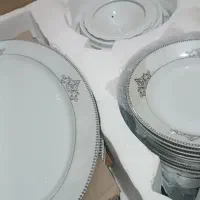 سرویس چینی ۱۴۳ تیکه