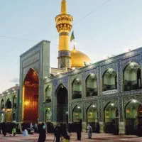سفر هوایی حرم رضوی غذای انتخابی، نرخ ویژه
