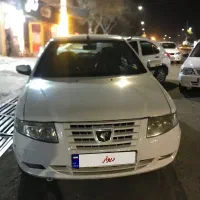 سمند سورن مدل ۹۶ دریچه سیمی