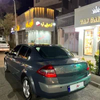 مگان مدل 2006 وارداتی اتومات