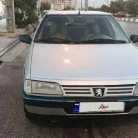 پژو 405 مدل 98
