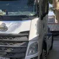 کشنده دافران مدل ۴۰۱ بی رنگ|خودرو سنگین|اسلام‌شهر, ملک‌آباد|دیوار