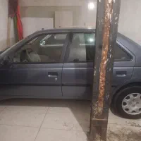 پژو ۴۰۵ مدل ۹۶ نوک مدادی