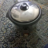 سلام پلوپز ۱۶ نفره کاملآ نو یک بار هم استفاده نشد|سایر لوازم برقی|اهواز, پادادشهر|دیوار