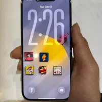 آیفون ۱۶ پرو ۲۵۶ گیگ zaa