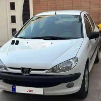 پژو ۲۰۶ تیپ ۲/فقط اقساط/صفر و‌کارکرده/تحویل فوری
