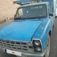 نیسان وانت