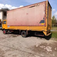 خاور 608ال پی ۴۲|خودرو سنگین|رشت, بیجارپس|دیوار