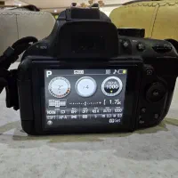 دوربین عکاسی نیکون Nikon d5200|دوربین عکاسی و فیلم‌برداری|اصفهان, ملک‌شهر|دیوار