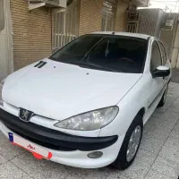 ۲۰۶ تیپ ۲ مدل ۸۴ در حد