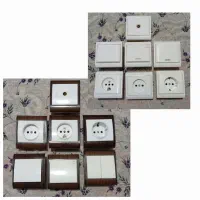 کلید و پریز|مصالح و تجهیزات ساختمان|کرج, کارخانه قند|دیوار