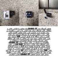 هدفون گیمینگ مدل GAMING 25
