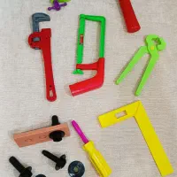 ابزار اسباب بازی