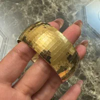 دستبند درحد نو آینه ای شماره ۲