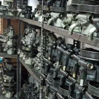 فروش عمده و تکی انواع پمپ هیدرولیک و تعمیرات تخصصی