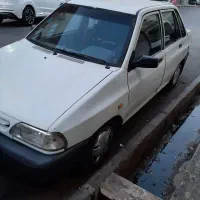 پراید مدل 83 تمیز