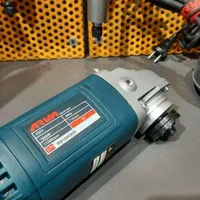 مینی فرز دسته بلند 1000 وات آروا مدل 5591 باضمانت|ماشینآلات صنعتی|مشهد, کوشش|دیوار