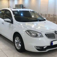 برلیانس ۳۳۰ اتومات ۱۶۵۰