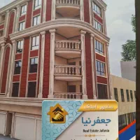 فروش آپارتمان ۱۱۰ متری ۲ خوابه در خرمدشت نوساز