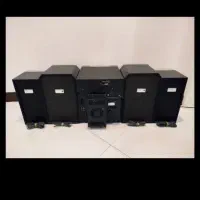 سونی RV بلوتوث AUX USB فلش رم قدرتمند 3300 وات|سیستم صوتی خانگی|تهران, نارمک|دیوار