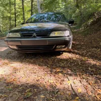 زانتیا ۸۸مشکی ۲۰۰۰|خودرو سواری و وانت|آمل, |دیوار