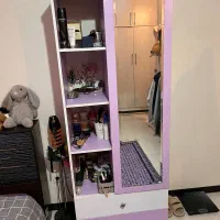 کمد ویترین دار