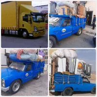 خدمات اسباب کشی منزل صداقت باربانیروهای حرفه ای|خدمات حمل و نقل|سمنان, |دیوار