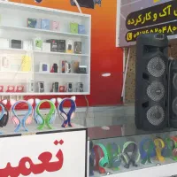 واگزاری اجناس مغازه موبایل فروشی یکجا|لوازم جانبی موبایل و تبلت|قم, هفت تیر|دیوار