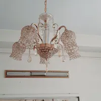لوستر ۵شاخه