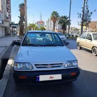 پراید مدل ۸۶ دوگانه کارخونه CNG بی رنگ|خودرو سواری و وانت|زاهدان, |دیوار