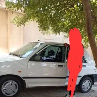 پراید۱۳۱مدل۹۵