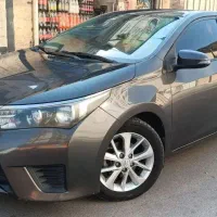 کرولا ۲۰۱۶ خلیج