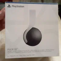 هدفون اورجینال PS5 مدل PULSE 3D