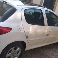 ۲۰۷ پاناروما مدل ۴۰۳|خودرو سواری و وانت|دوگنبدان, |دیوار