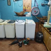 لباسشویی دوقلو