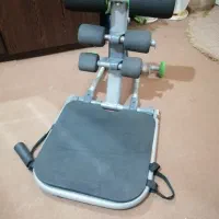 دستگاه دراز ونشست توتال کور